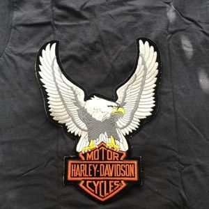 Harley Davidson patch - brand new